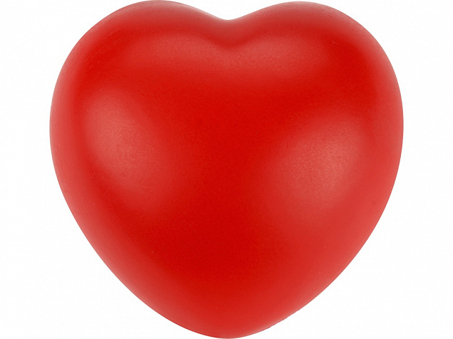 "Сердце"-антистресс с логотипом в Волгограде заказать по выгодной цене в кибермаркете AvroraStore