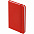 Блокнот Nota Bene, красный с логотипом в Волгограде заказать по выгодной цене в кибермаркете AvroraStore
