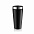 Герметичная термокружка, 350 мл, черный с логотипом в Волгограде заказать по выгодной цене в кибермаркете AvroraStore