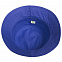 Панама Bizbolka Challenge, ярко-синяя с логотипом в Волгограде заказать по выгодной цене в кибермаркете AvroraStore