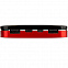 Внешний аккумулятор Accesstyle Carmine 8MP 8000 мАч, черный/красный с логотипом в Волгограде заказать по выгодной цене в кибермаркете AvroraStore