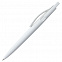 Ручка шариковая Prodir DS2 PPP, белая с логотипом в Волгограде заказать по выгодной цене в кибермаркете AvroraStore