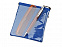 Нагрудный кошелек Путешествие, синий с логотипом в Волгограде заказать по выгодной цене в кибермаркете AvroraStore