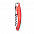 Штопор из нержавеющей стали GARNAC, Красный с логотипом в Волгограде заказать по выгодной цене в кибермаркете AvroraStore