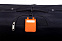 Бирка для багажа Trolley, оранжевая с логотипом в Волгограде заказать по выгодной цене в кибермаркете AvroraStore