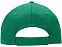 Бейсболка Detroit 6-ти панельная, зеленый с логотипом в Волгограде заказать по выгодной цене в кибермаркете AvroraStore