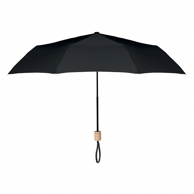 Зонт складной с логотипом в Волгограде заказать по выгодной цене в кибермаркете AvroraStore