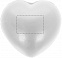 Антистресс в виде сердца с логотипом в Волгограде заказать по выгодной цене в кибермаркете AvroraStore