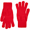 Перчатки Urban Flow, красные с логотипом в Волгограде заказать по выгодной цене в кибермаркете AvroraStore