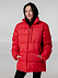 Куртка Unit Hatanga, красная с логотипом в Волгограде заказать по выгодной цене в кибермаркете AvroraStore