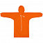 Дождевик детский Rainman Kids, оранжевый неон с логотипом в Волгограде заказать по выгодной цене в кибермаркете AvroraStore