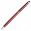 Ручка-стилус Touch Tip, красная с логотипом в Волгограде заказать по выгодной цене в кибермаркете AvroraStore