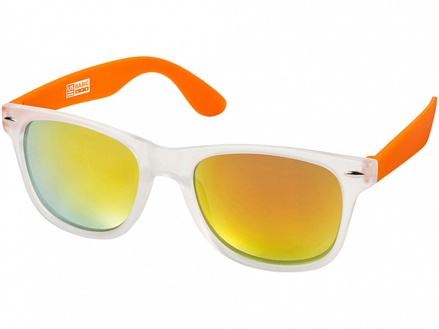Солнцезащитные очки "California" с логотипом в Волгограде заказать по выгодной цене в кибермаркете AvroraStore