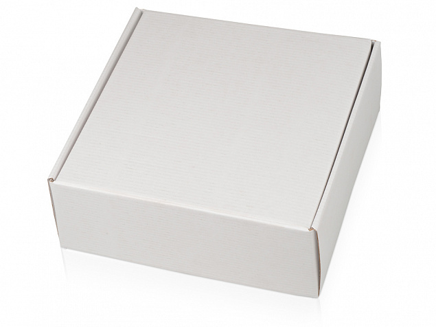 Коробка подарочная «Zand», L с логотипом в Волгограде заказать по выгодной цене в кибермаркете AvroraStore