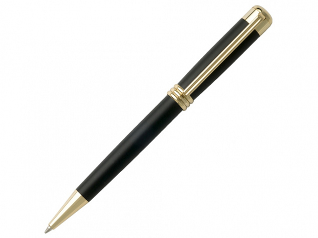 Подарочный набор Boucle Noir: ручка шариковая, блокнот А6 с логотипом в Волгограде заказать по выгодной цене в кибермаркете AvroraStore