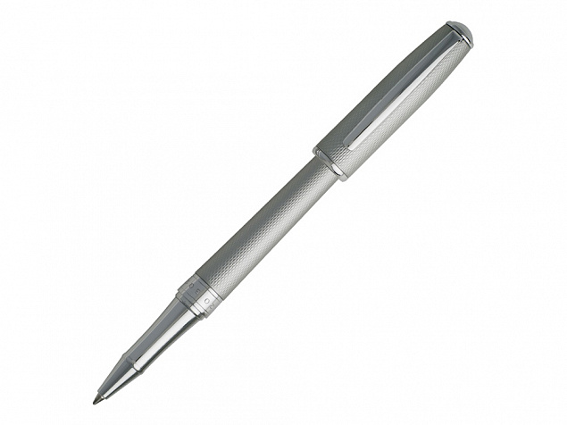 Ручка роллер Essential с логотипом в Волгограде заказать по выгодной цене в кибермаркете AvroraStore