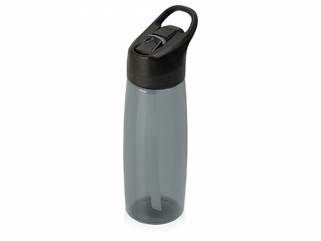 Бутылка для воды c кнопкой «Tank» с логотипом в Волгограде заказать по выгодной цене в кибермаркете AvroraStore