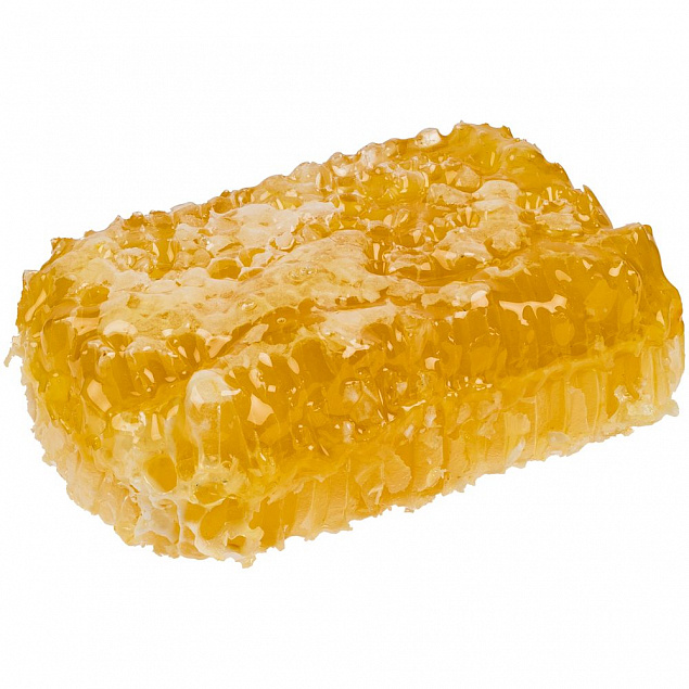 Мед Honeycomb в сотах с логотипом в Волгограде заказать по выгодной цене в кибермаркете AvroraStore