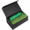 Коробка Dream Big, черная с логотипом в Волгограде заказать по выгодной цене в кибермаркете AvroraStore