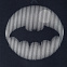 Свитшот мужской Letucci Silver, синий с логотипом в Волгограде заказать по выгодной цене в кибермаркете AvroraStore