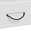 Ручка Corda для коробки M, черная с логотипом в Волгограде заказать по выгодной цене в кибермаркете AvroraStore