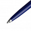 Ручка шариковая Parker Jotter Originals Navy Blue Chrome CT, темно-синяя с логотипом в Волгограде заказать по выгодной цене в кибермаркете AvroraStore
