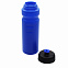 Бутылка для напитков Active Blue line, 750 мл (синяя) с логотипом в Волгограде заказать по выгодной цене в кибермаркете AvroraStore