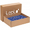 Коробка Teplo, большая, крафт с логотипом в Волгограде заказать по выгодной цене в кибермаркете AvroraStore