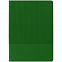 Ежедневник Vale, недатированный, зеленый с логотипом в Волгограде заказать по выгодной цене в кибермаркете AvroraStore