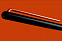 Карандаш GrafeeX в чехле, черный с красным с логотипом в Волгограде заказать по выгодной цене в кибермаркете AvroraStore