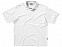 Рубашка поло Forehand мужская, белый с логотипом в Волгограде заказать по выгодной цене в кибермаркете AvroraStore