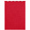 Блокнот Dali в клетку, красный с логотипом в Волгограде заказать по выгодной цене в кибермаркете AvroraStore