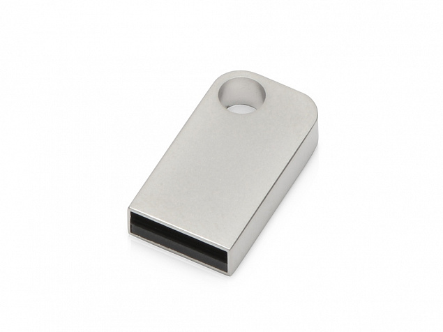 USB-флешка 2.0 на 16 Гб Micron с логотипом в Волгограде заказать по выгодной цене в кибермаркете AvroraStore