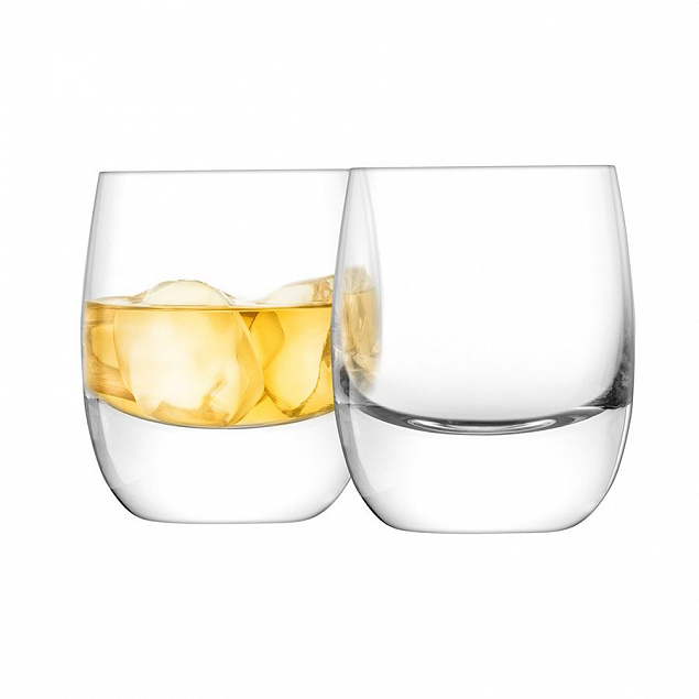 Набор стаканов для виски Bar с логотипом в Волгограде заказать по выгодной цене в кибермаркете AvroraStore