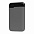 Универсальный аккумулятор OMG Num 5 (5000 мАч), черный, 10,2х6.3х1,2 см с логотипом в Волгограде заказать по выгодной цене в кибермаркете AvroraStore