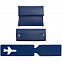 Ключница Salamander, синяя с логотипом в Волгограде заказать по выгодной цене в кибермаркете AvroraStore