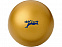 Антистресс Мяч, золотистый с логотипом в Волгограде заказать по выгодной цене в кибермаркете AvroraStore