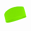Спортивная повязка для волос CROSSFITTER, Зеленый с логотипом в Волгограде заказать по выгодной цене в кибермаркете AvroraStore