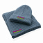 Вязаный шарф Impact из Polylana® AWARE™, 180x25 см с логотипом в Волгограде заказать по выгодной цене в кибермаркете AvroraStore