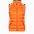 Жилет StanAerоWomen Оранжевый с логотипом в Волгограде заказать по выгодной цене в кибермаркете AvroraStore