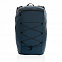 Походный рюкзак Impact из RPET AWARE™, 18 л с логотипом в Волгограде заказать по выгодной цене в кибермаркете AvroraStore