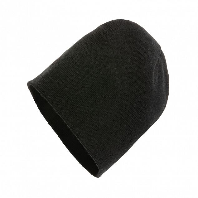 Классическая шапка Impact из Polylana® AWARE™ с логотипом в Волгограде заказать по выгодной цене в кибермаркете AvroraStore