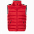 Жилет мужской STAN утепленный таффета 210T,65, 82 Чёрный с логотипом в Волгограде заказать по выгодной цене в кибермаркете AvroraStore