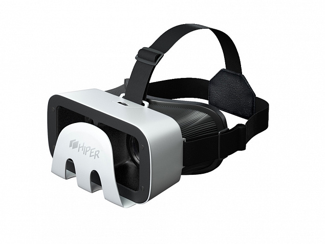 VR-очки «VRR» с логотипом в Волгограде заказать по выгодной цене в кибермаркете AvroraStore