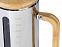 Френч-пресс в стальном корпусе и ручкой из бамбука «Coffee break» с логотипом в Волгограде заказать по выгодной цене в кибермаркете AvroraStore