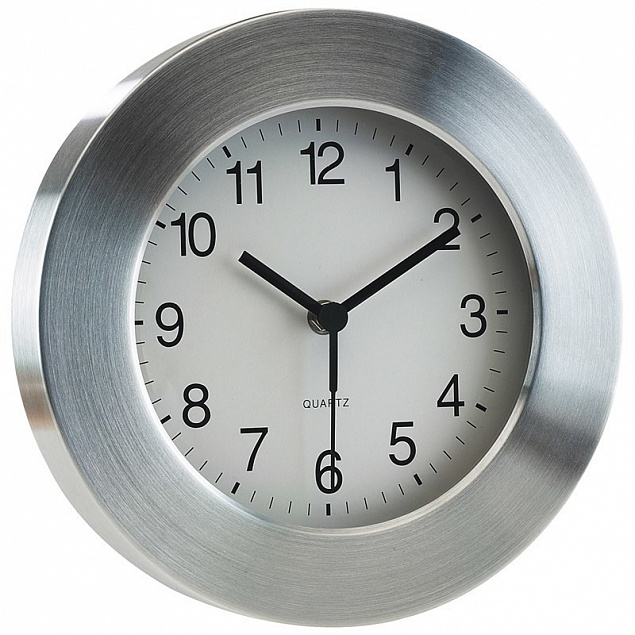 Настенные часы VENUS с логотипом в Волгограде заказать по выгодной цене в кибермаркете AvroraStore