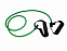 Эспандер трубчатый с ручками, нагрузка до 11 кг с логотипом в Волгограде заказать по выгодной цене в кибермаркете AvroraStore