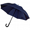 Зонт-трость Trend Golf AC, темно-синий с логотипом в Волгограде заказать по выгодной цене в кибермаркете AvroraStore