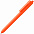 Ручка шариковая Hint, синяя с логотипом в Волгограде заказать по выгодной цене в кибермаркете AvroraStore