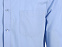 Рубашка «Houston» мужская с длинным рукавом с логотипом в Волгограде заказать по выгодной цене в кибермаркете AvroraStore